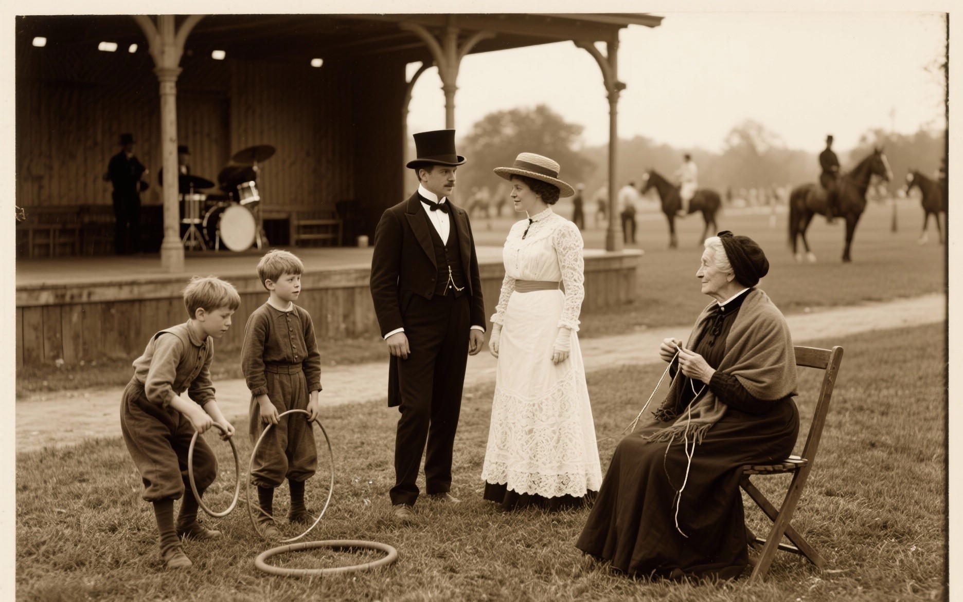 Marsh Park Heritage