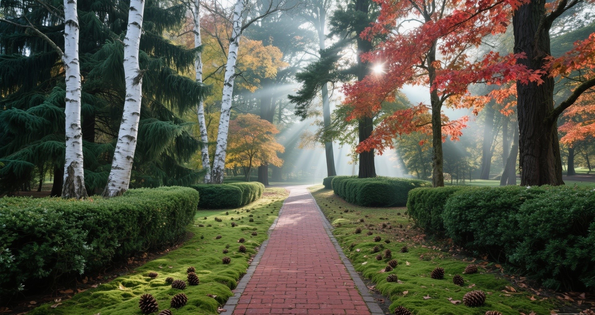 Walking Paths